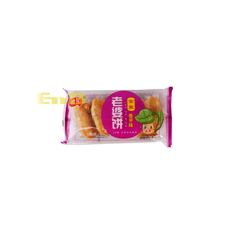 Galleta De Taro Jianxing 168 g