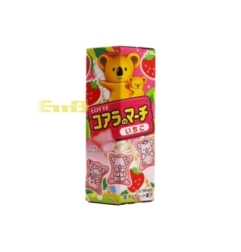Galleta De Fresa Lotte 48 g