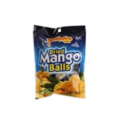 Mango Deshidratado Philippine Brand 100 g