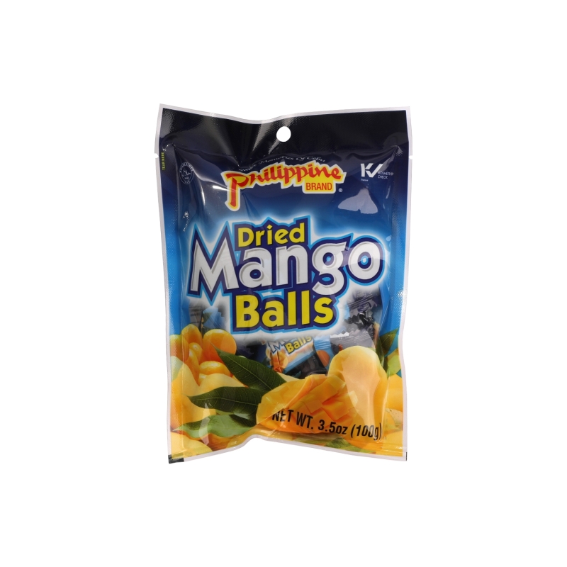 Mango Deshidratado Philippine Brand 100 g