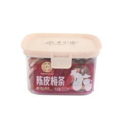 Cascara De Naranja Y Ciruelasqlt 200 g