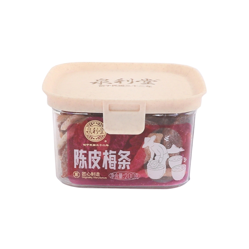 Cascara De Naranja Y Ciruelasqlt 200 g