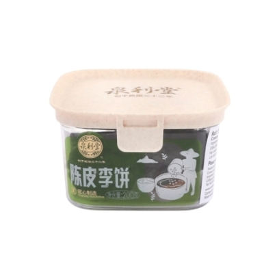 Cascara De Naranja Y Ciruela Qlt 200 g