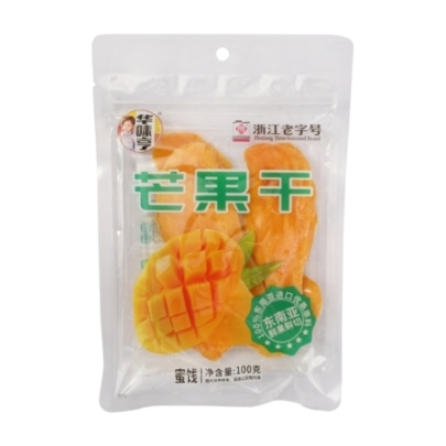 Aperitivo De Mango Hwh 100 g