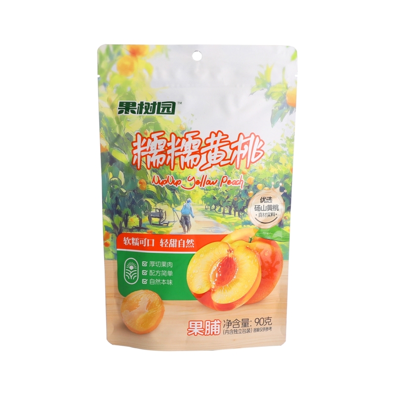 Melocotón Seco Gsy 90 g