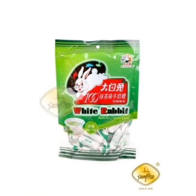 Caramelos White Rabbit Matcha 150 g