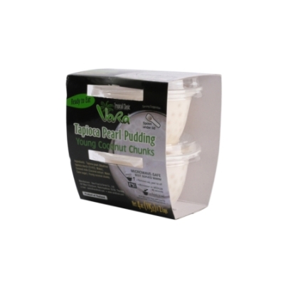 Tapioca Perla Pudding Con Coco 230 g