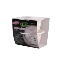 Tapioca Perla Pudding Con Taro 230 g