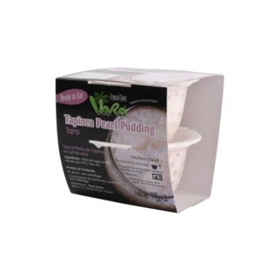 Tapioca Perla Pudding Con Taro 230 g