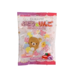 Caramelo Sabor Uva Y Manzana Hayakawa 44 g