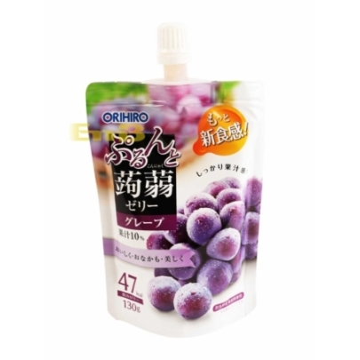 Jelly De Uva Orihiro 130 g