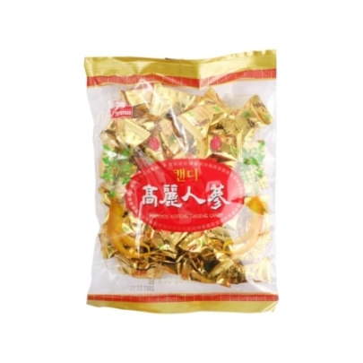 Caramelo Sabor Ginseng Mammos 280 g
