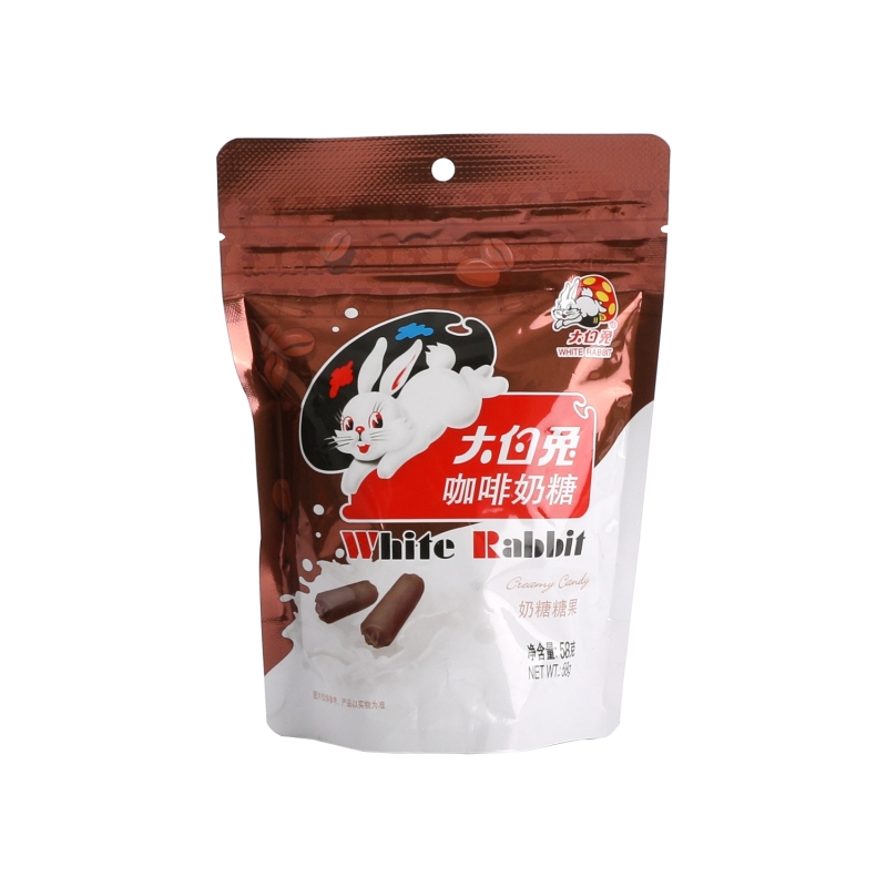 Caramelos Cafe White Rabbit 58 g