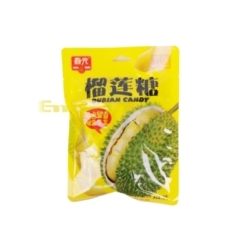 Caramelo Sabor Durian Chunguang 180 g