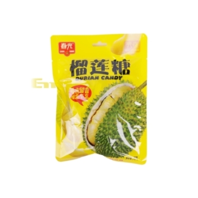 Caramelo Sabor Durian Chunguang 180 g