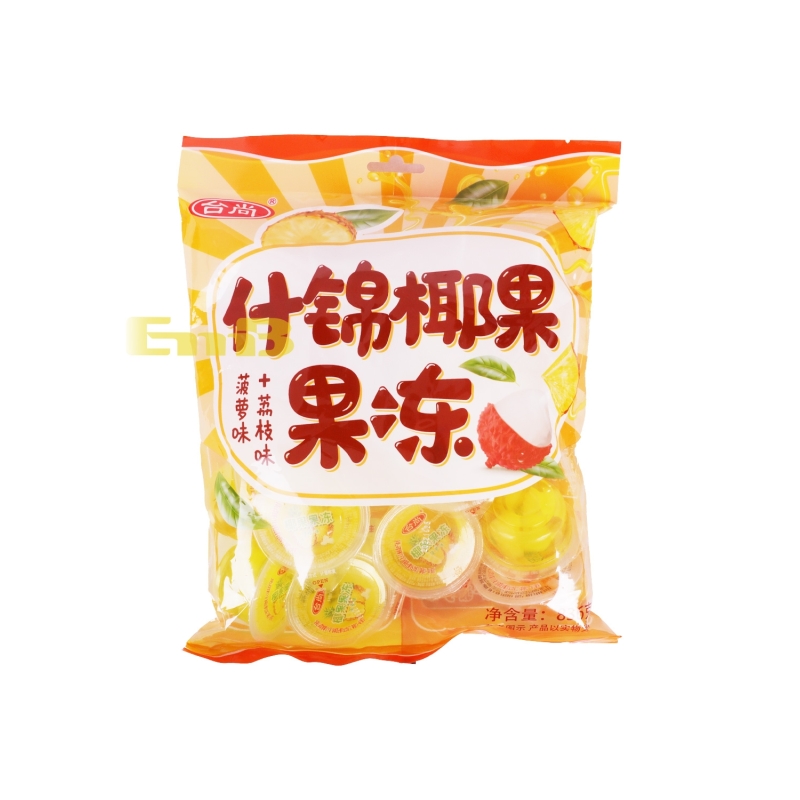 Gelatina Sabor Coco Ts 836 g