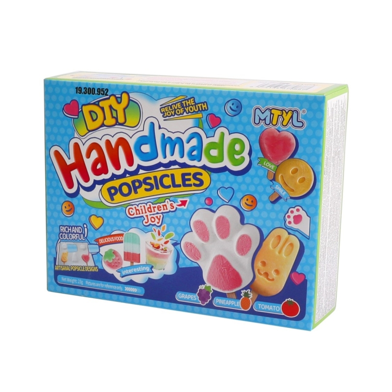 Dulces Y Paletas Diy Mtyl 33 g