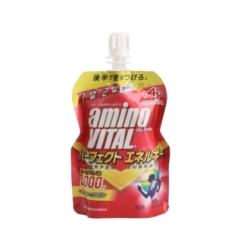 Gelatina Energética De Aminoácidos Aji Aji Amino 130 g