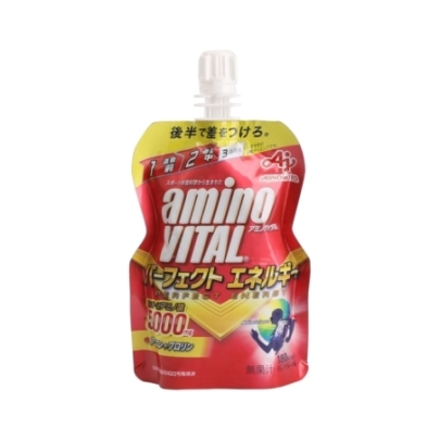 Gelatina Energética De Aminoácidos Aji Aji Amino 130 g