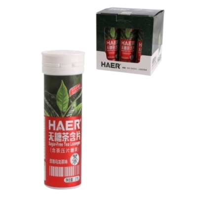 Caramelos Sabor Te Oolong 27 g