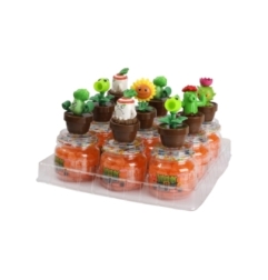 Caramelo De Naranja Maceta 95 g