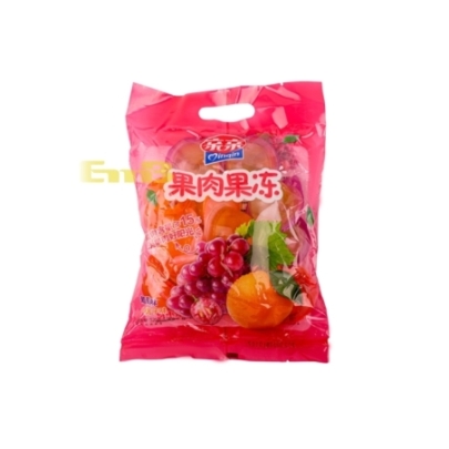 Gelatina Sabor Uva Y Mandarinaqq 520 g