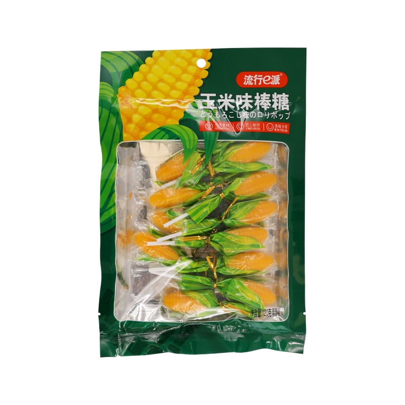 Caramelo Con Sabor Maíz 120 g