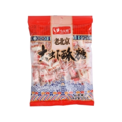 Caramelo Crujiente Mdj 300 g