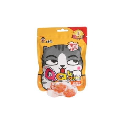 Gominolas Naranja Wantwant Qq 45 g