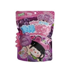 Gominola Con Sabor Uva Xqt 80 g