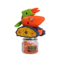 Caramelo De Naranja 80 g