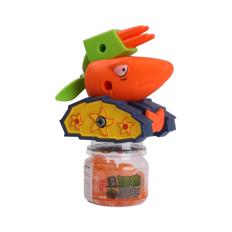 Caramelo De Naranja 80 g