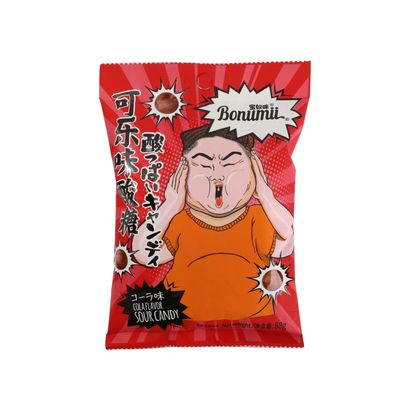 Caramelo De Cola 88 g