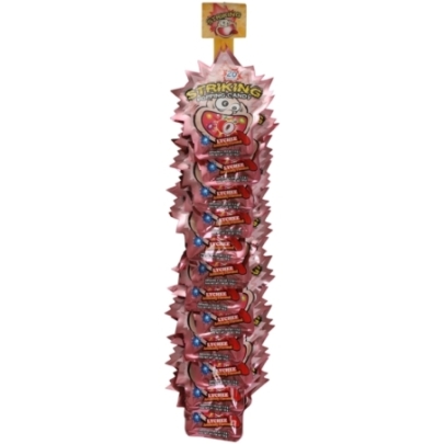 Peta Zeta Sabor Lychee Sj 30 g