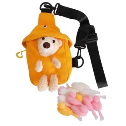 Gelatina Osito Amarillo Blx Emb 420 g