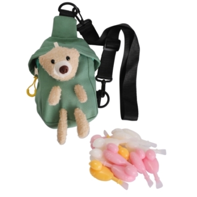 Gelatina Osito Verde Blx Emb 420 g