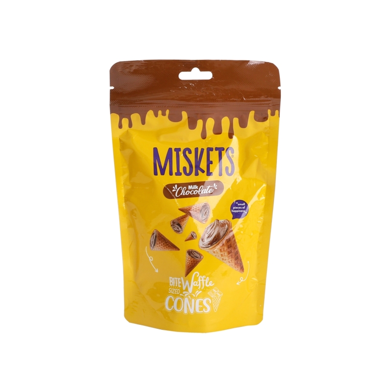 Capico Sabor Leche Y Chocolate Miskets 70 g