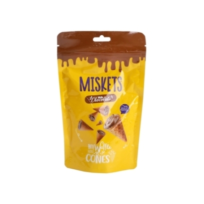 Capico Sabor Leche Y Chocolate Miskets 70 g