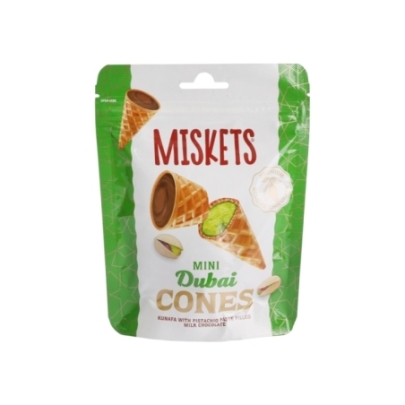 Capico Sabor Chocolate Miskets 50 g