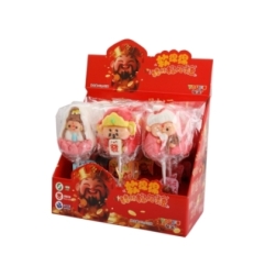 Piruleta Nube De Azucar Yf 45 g