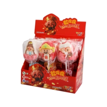 Piruleta Nube De Azucar Yf 45 g