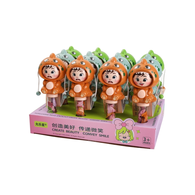 Caramelo 0 Azucar Anadido Ylx 5 g