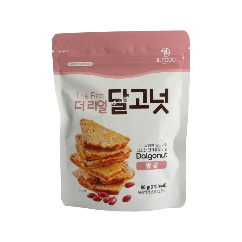 Caramelo Sabor Cacahuete Jlfood 88 g