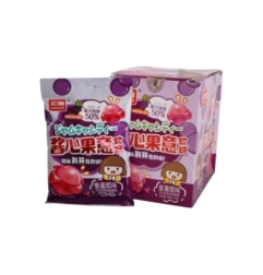 Gominola Con Sabor Uva Lc 80 g