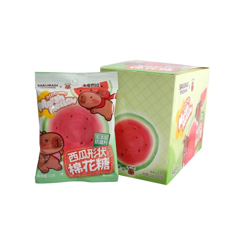 Nube De Azucar Ym 12 g