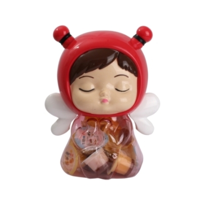 Gelatina Con Sabores Mixtos 375 g