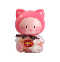 Gelatina Con Sabores Mixtos 375 g