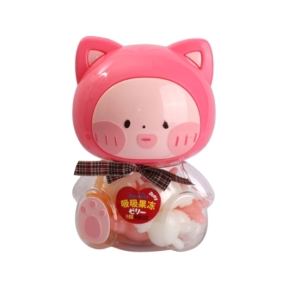 Gelatina Con Sabores Mixtos 375 g