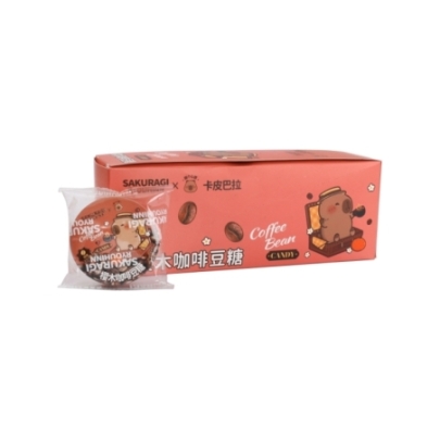 Caramelo Con Sabor Cafe Original Ym 16 g