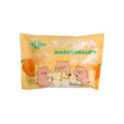 Nube De Azucar Con Sabor Mango 150 g